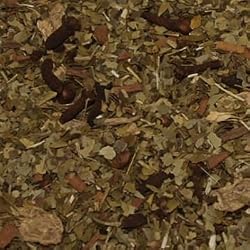 ginger spice tea blend