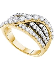1.00CTW DIAMOND FASHION BAND