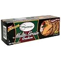 Milton's All Natural Multi-Grain Crackers, 4 10oz trays per box [Misc.]