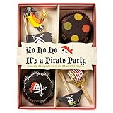 Meri Meri Pirate Cupcake Kit