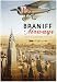 Braniff Airways, Manhattan, New York Art Poster Print