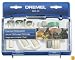 Dremel 684-01 20 Piece Clean & Polish Rotary Tool Accessory Kit With Case
