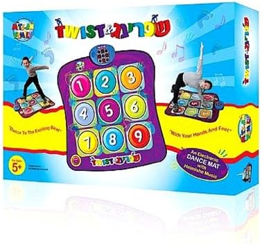 Mitzvah Family Shpring & Twist