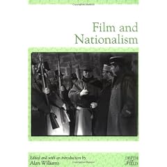 Film and Nationalism (Rutgers Depth of Field Series)