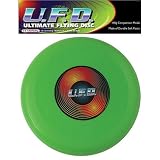 Ultimate Flying Disc, Assorted Colors