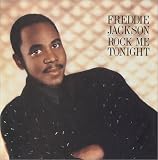 Freddie Jackson Rock Me Tonight [For Old Times Sake] 1985 UK 7" vinyl CL358