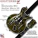 Search : Abstract 01 Yellow Skin by WraptorSkinz TM fits Nintendo Wii Guitar Hero III (3) Les Paul Controller (GUITAR NOT INCLUDED)