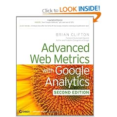Advanced Web Metrics with Google Analytics