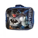 Batman Kids School Lunch Bag