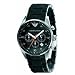 Emporio Armani Unisex-Armbanduhr Sport Collection Chronograph Kautschuk AR5858