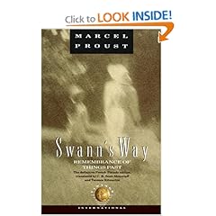 Remembrance of Things Past Series by Marcel Proust