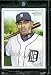 2007 Bowman Heritage # 42 Carlos Guillen - Detroit Tigers - Baseball Card in a Protective Display Case