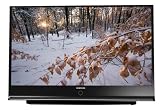Samsung HL-T7288W - 72" 1080p Widescreen DLP HDTV - 10,000:1 Contrast Ratio - Black
