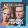 George Jones and Tammy Wynette - 16 Biggest Hits