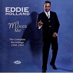 It Moves Me ~ The Complete Recordings 1958-1964