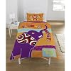 Character Tinga Tinga Tale Trumpet Duvet Cover Single Panel Set