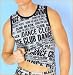 Tank-Top G.O.M.A.T.I. 'Club'
