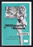 Millionaire’s Women – Framed Movie Poster – 27 x 40