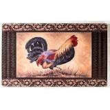 Mohawk Rooster Cushioned Mat