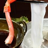 稚内海鮮しゃぶしゃぶ1Kg~カニとタコのシャブシャブ!