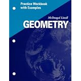 Geometry: Practice Workbook With Examples