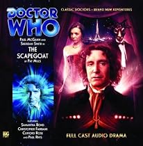 The Scapegoat (Doctor Who: The New Eighth Doctor Adventures)