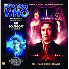 The Scapegoat (Doctor Who: The New Eighth Doctor Adventures)
