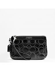 Coach Clutch Black