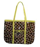 Vera Bradley Frill Collection - Take Me With You Tote Bag in Sittin in a Tree
