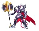 1/1 ダンボール戦機 LBX 015 ゼノン