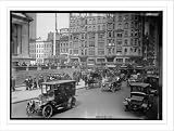 Newswire Photo (L): 5th Ave., Easter