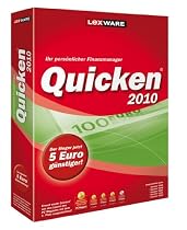 Quicken 2010 (Version 17.00)