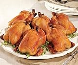 Stuffed Rock Cornish Game Hens