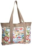 LeSportsac 7008 Travel Tote Large Tote