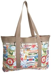 LeSportsac Travel Tote Tote