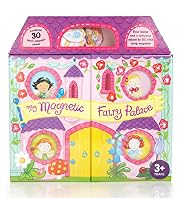 My Magnetic Fairy Palace Book