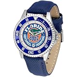 Florida Gators NCAA 2007 National Champs Competitor Mens Watch