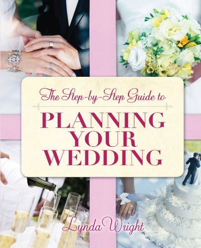Step-by-step Guide to Planning Your Wedding