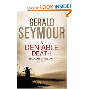 A Deniable Death - Gerald Seymour