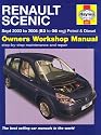 Renault Scenic Petrol and Diesel Service and Repair Manual: 2003 to 2006 (Haynes Service and Repair Manuals)