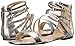 Nine West Women's Securitie Synthetic Dress Sandal