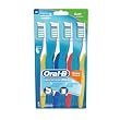 Oral-B Advantage Plus, Soft 4-pack (Pack of 2)