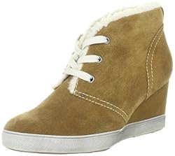 Tamaris TREND 1-1-26241-29, Damen Fashion Halbstiefel & Stiefeletten, Beige (NATURE 318), EU 40