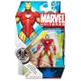 Marvel Universe 3 3/4" Series 1 Action Figure Iron Man