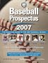 Baseball Prospectus 2007: The Essential Guide to the 2007 Baseball Season