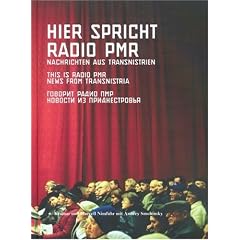 This is Radio PMR: News from Transnistria