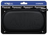 Bigben Fabric Pouch for PlayStation Vita (Black)