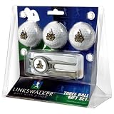 Central Florida Knights NCAA 3 Ball Gift Pack w/ Kool Tool