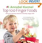 Top 100 Finger Foods