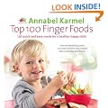 Top 100 Finger Foods